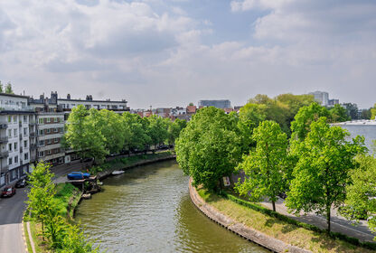 Appartement te koop in Gent