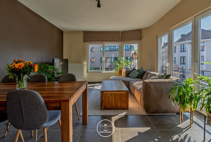 Appartement te koop in Gentbrugge