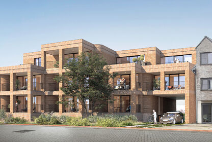 Appartement te koop in Nevele