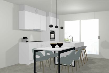 Appartement te koop in Oudenaarde