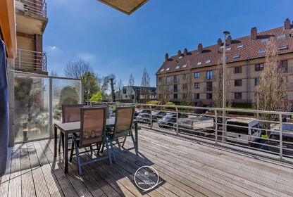 Appartement te koop in Sint-Amandsberg