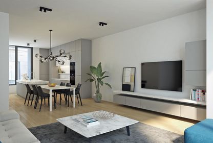 Appartement te koop in Sint-Denijs-Westrem