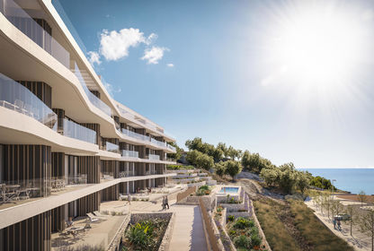 Appartement te koop in Villajoyosa