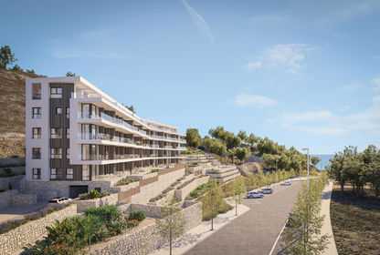 Appartement te koop in Villajoyosa
