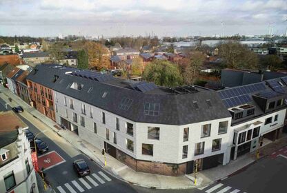 Appartement te koop in Wondelgem