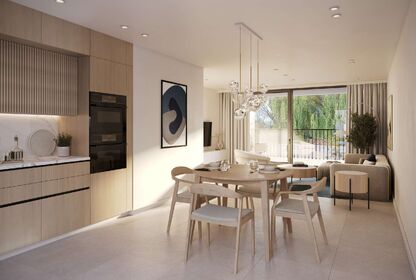 Appartement te koop in Wondelgem