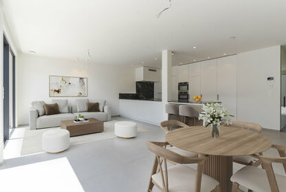 Nieuwbouwappartement met zuidgericht terras te Zottegem