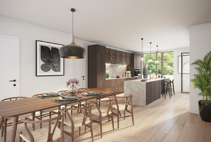 Appartement te koop in Zwijnaarde