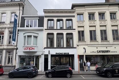 Appartementsgebouw te koop in Gent