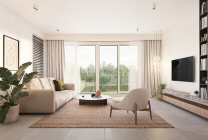Bel-etage te koop in Nazareth