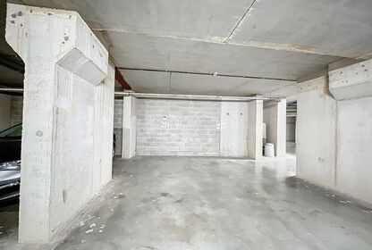 Binnenstaanplaats te koop in Gent