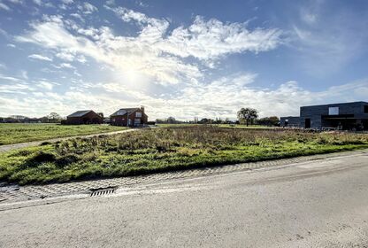 Bouwgrond te koop in Gavere