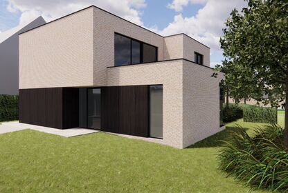 Bouwgrond te koop in Gavere