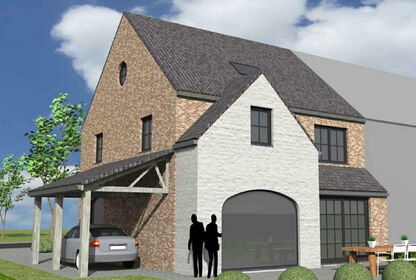 Bouwgrond te koop in Oudenaarde