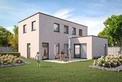 Bouwgrond te koop in Wetteren
