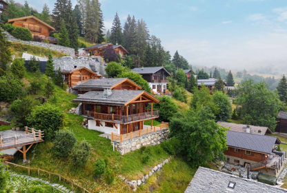 Chalet te koop