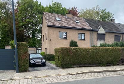 Charmant huis te huur in Gent