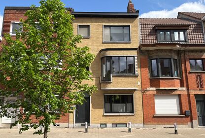 Charmant huis te huur in Gent