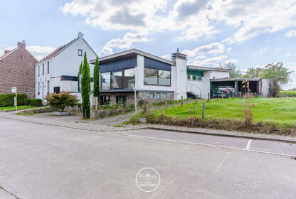 Charmant huis te koop in Huise
