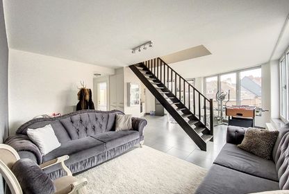 Duplex te huur in Gent