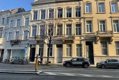 Duplex te huur in Gent