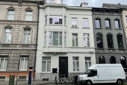 Duplex te huur in Gent
