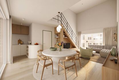 Duplex te koop in Gavere