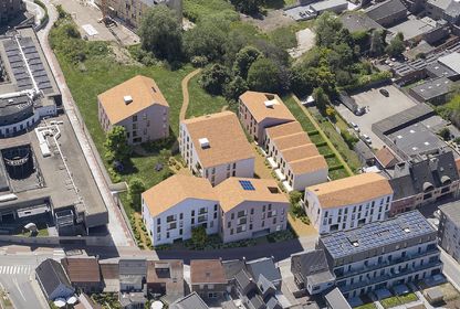 Duplex te koop in Gavere