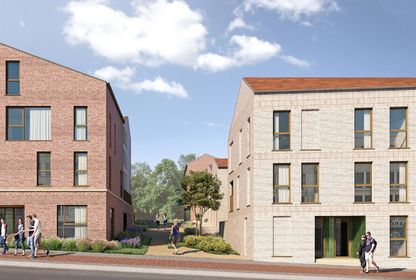 Duplex te koop in Gavere