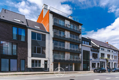 Centraal gelegen duplex appartement nabij het centrum Gent