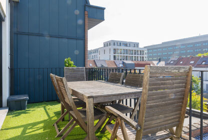 Duplex te koop in Gent
