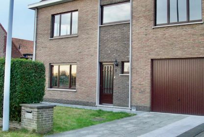 Eengezinswoning te huur in Drongen