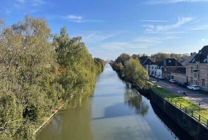 Eengezinswoning te koop in Gent