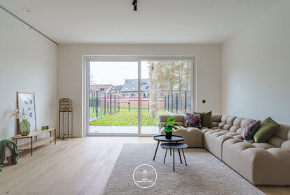 Woning met 3 slaapkamers, terras en tuin te Mariakerke