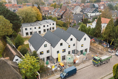Eengezinswoning te koop in Gentbrugge