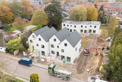 Eengezinswoning te koop in Gentbrugge