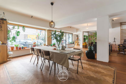 Gebouw voor gemengd gebruik te koop in Gent