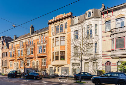 Herenhuis te koop in Gent