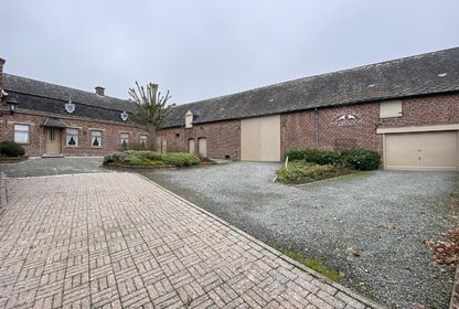 Hoeve te huur in Lierde