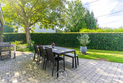 Woning met 3 ruime slaapkamers, carport en tuin te Afsnee