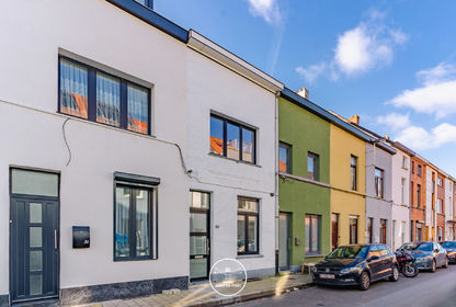 Huis te koop in Gent