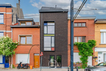 Huis te koop in Gent