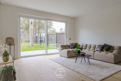 woning met 3 slaapkamers, tuin en autostandplaats te Mariakerke