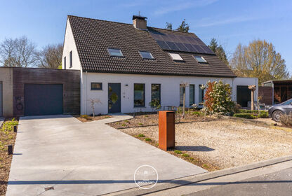 Huis te koop in Sint-Amandsberg