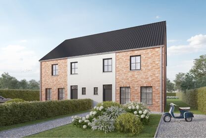 Huis te koop in Sint-Denijs-Westrem