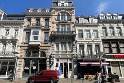 Individuele handelszaak te huur in Gent