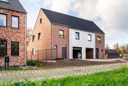 Koppelvilla te koop in Geraardsbergen