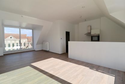 Penthouse te huur in Gent