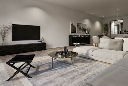Penthouse te koop in Gent