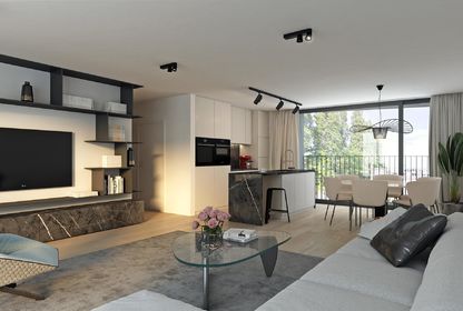 Penthouse te koop in Sint-Denijs-Westrem